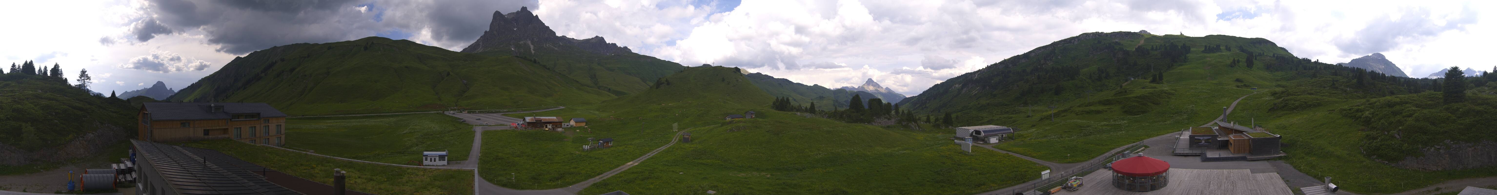 Archiv Foto Webcam Panorama Salober Ski Arena