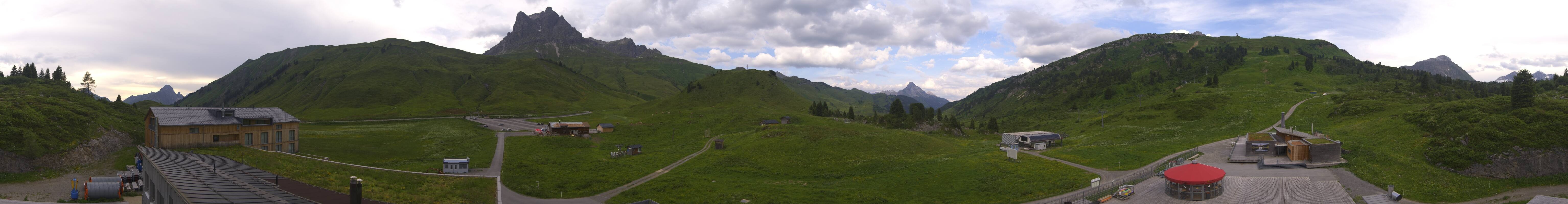 Archiv Foto Webcam Panorama Salober Ski Arena