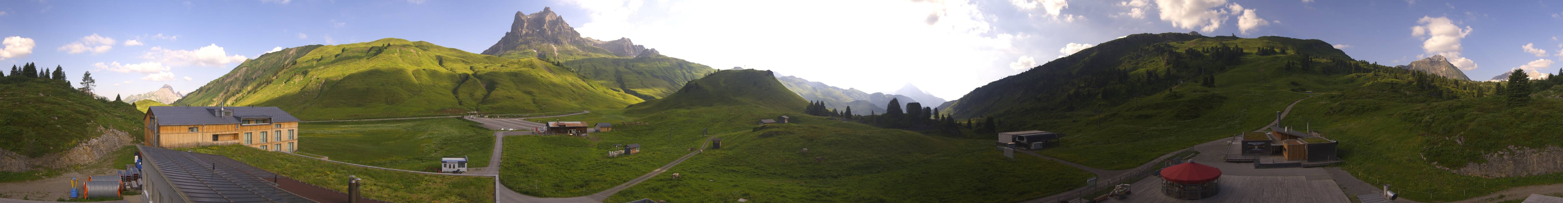 Archiv Foto Webcam Panorama Salober Ski Arena