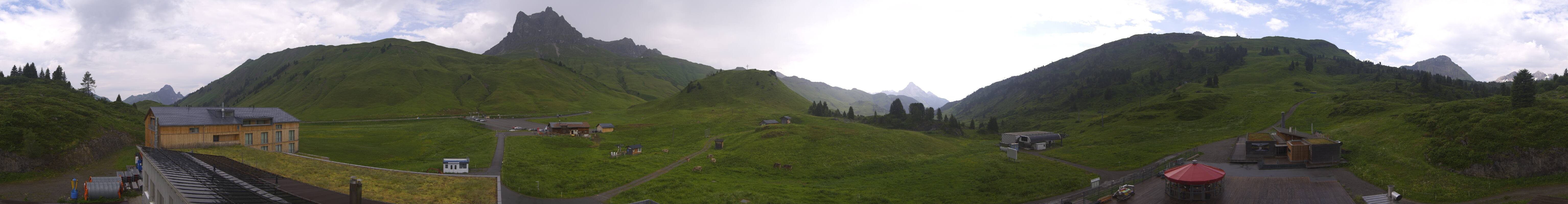 Archiv Foto Webcam Panorama Salober Ski Arena