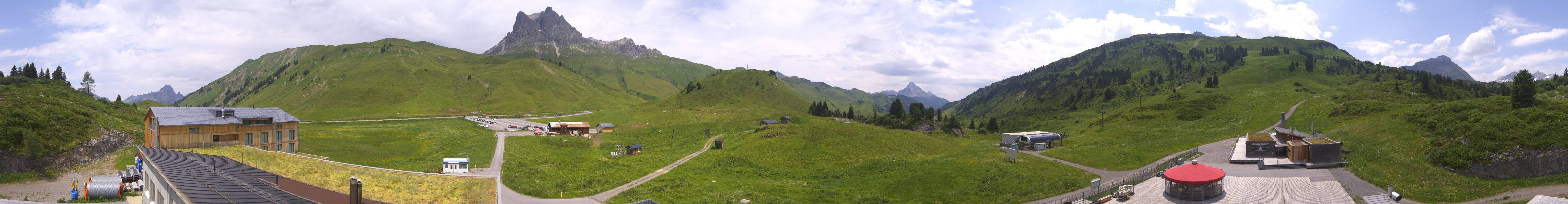 Archiv Foto Webcam Panorama Salober Ski Arena