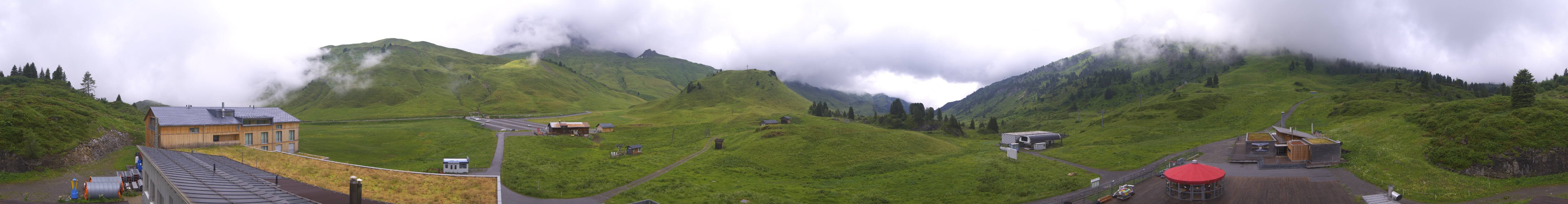 Archiv Foto Webcam Panorama Salober Ski Arena