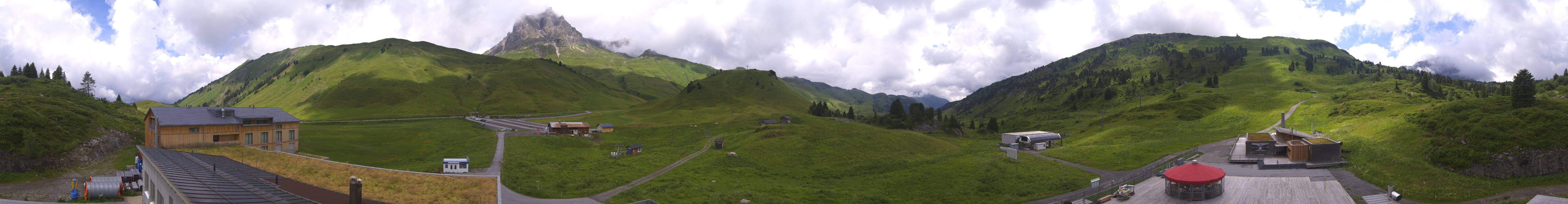 Archiv Foto Webcam Panorama Salober Ski Arena