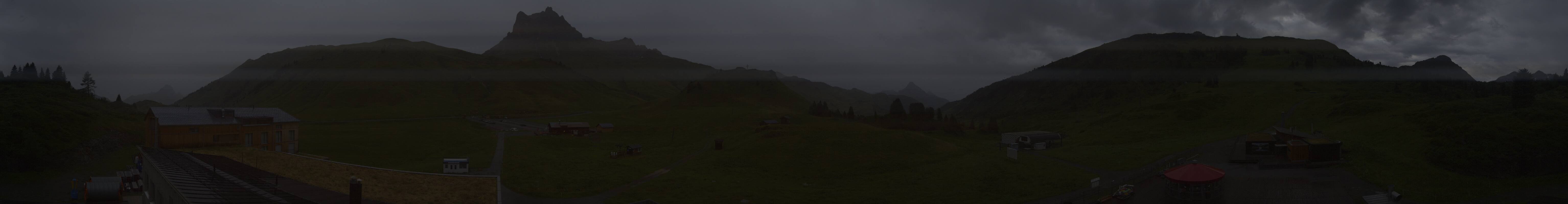 Archiv Foto Webcam Panorama Salober Ski Arena
