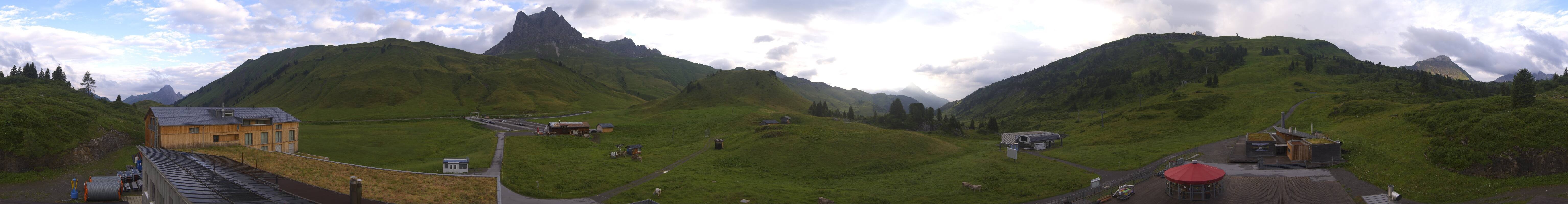 Archiv Foto Webcam Panorama Salober Ski Arena