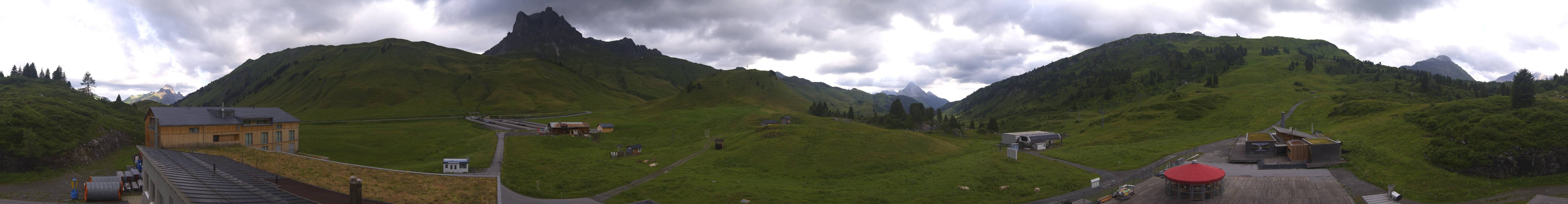 Archiv Foto Webcam Panorama Salober Ski Arena
