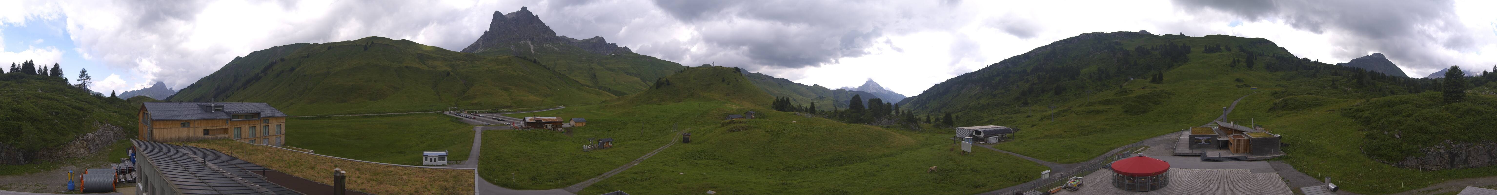 Archiv Foto Webcam Panorama Salober Ski Arena