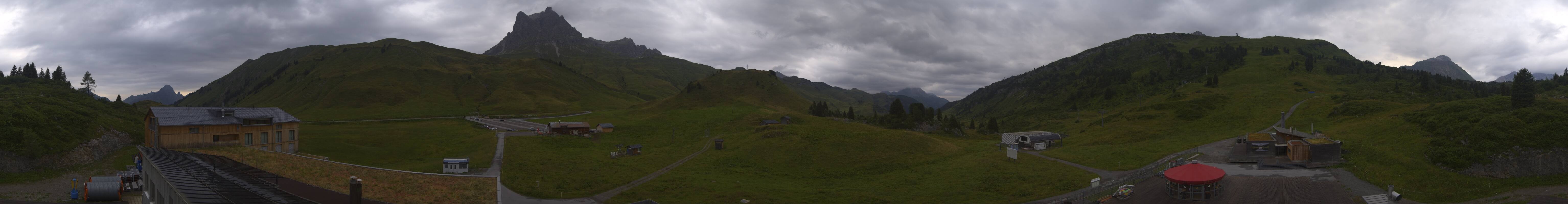 Archiv Foto Webcam Panorama Salober Ski Arena