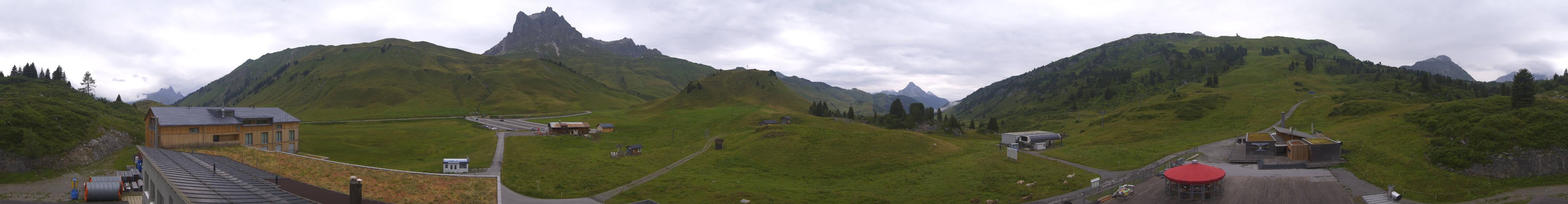 Archiv Foto Webcam Panorama Salober Ski Arena