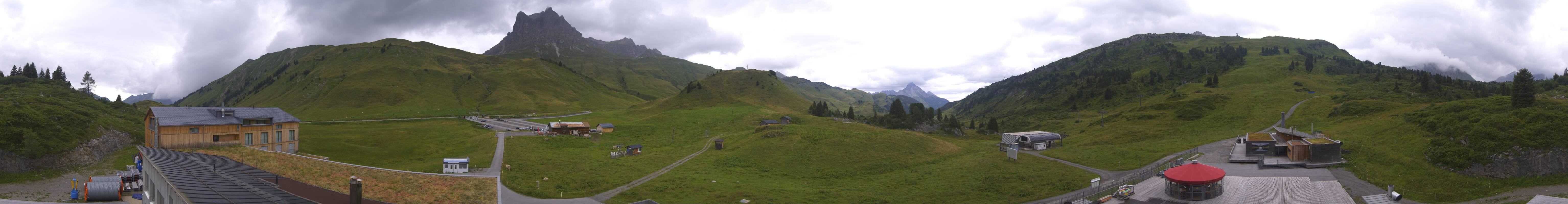 Archiv Foto Webcam Panorama Salober Ski Arena