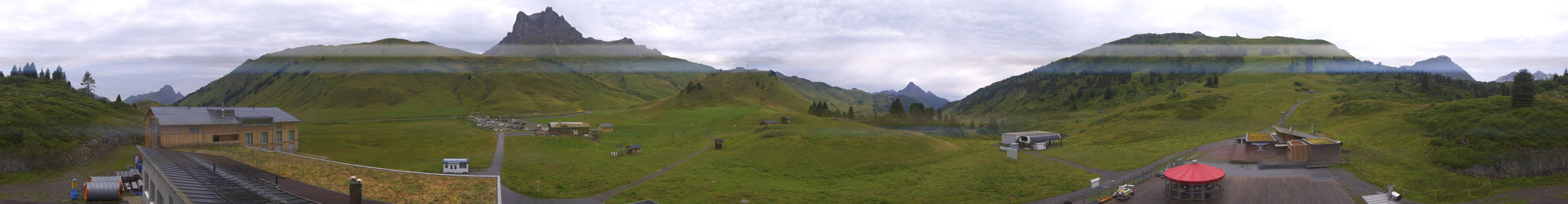 Archiv Foto Webcam Panorama Salober Ski Arena