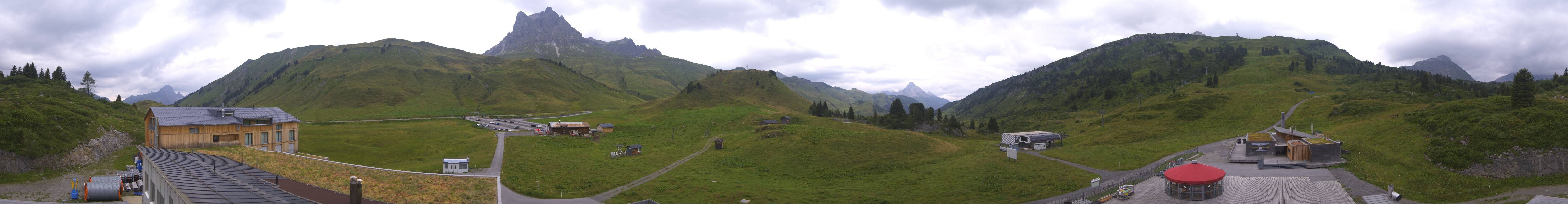 Archiv Foto Webcam Panorama Salober Ski Arena