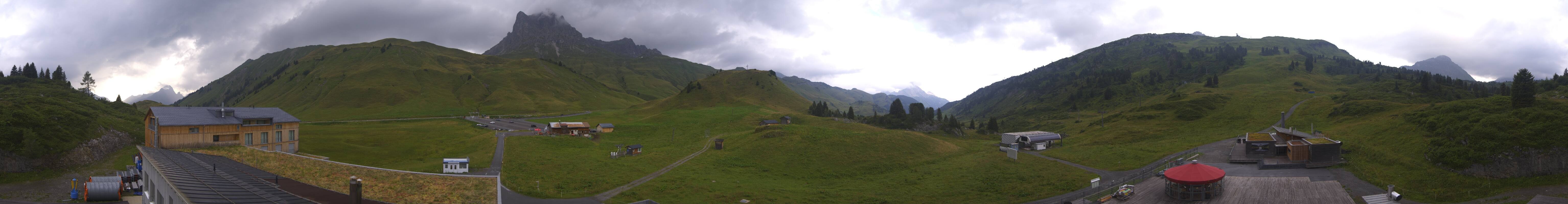 Archiv Foto Webcam Panorama Salober Ski Arena