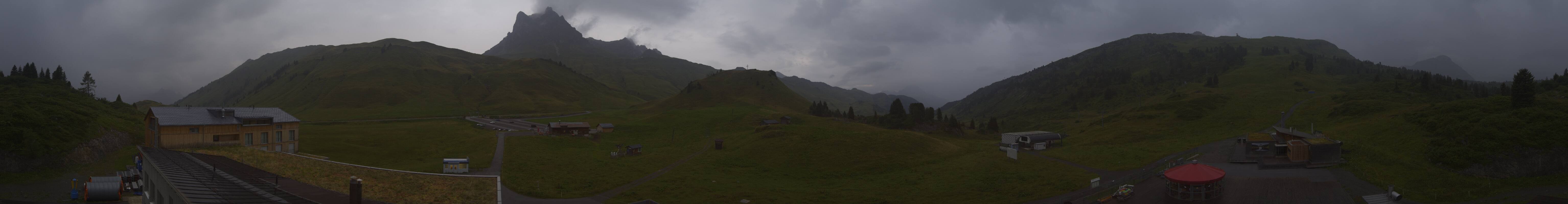 Archiv Foto Webcam Panorama Salober Ski Arena