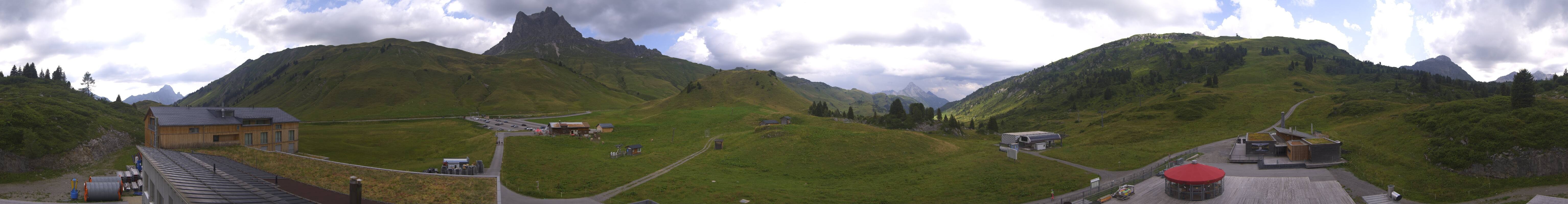 Archiv Foto Webcam Panorama Salober Ski Arena