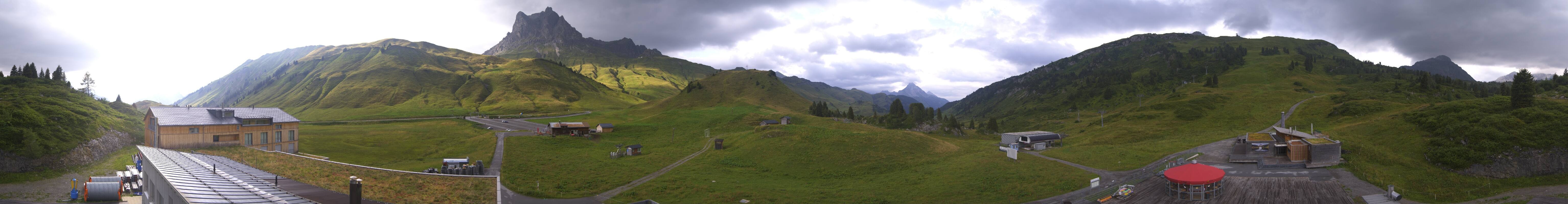 Archiv Foto Webcam Panorama Salober Ski Arena