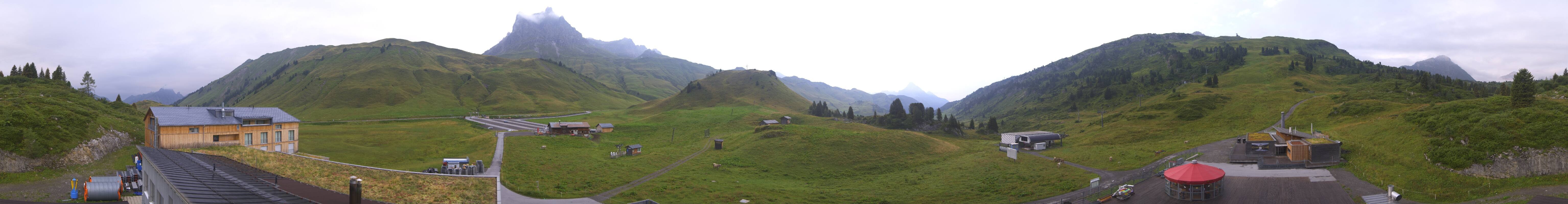 Archiv Foto Webcam Panorama Salober Ski Arena