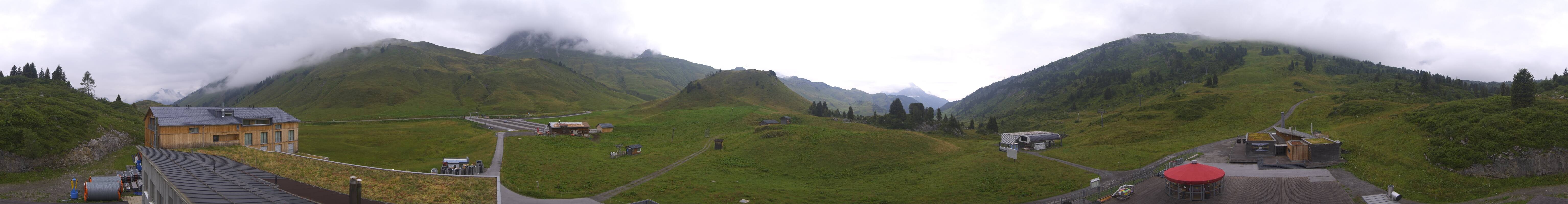 Archiv Foto Webcam Panorama Salober Ski Arena