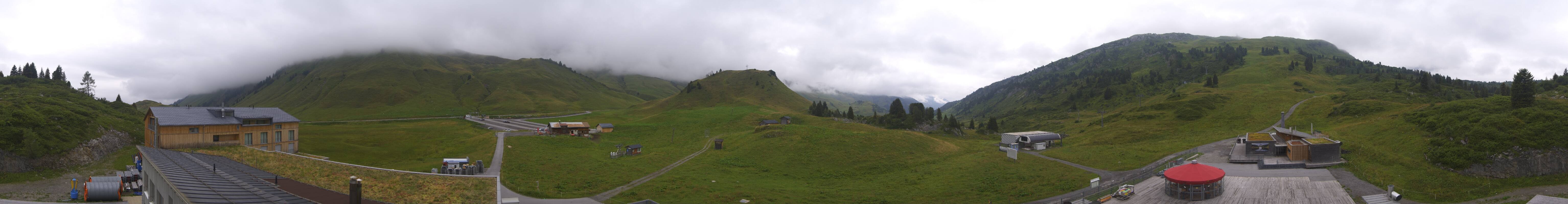 Archiv Foto Webcam Panorama Salober Ski Arena