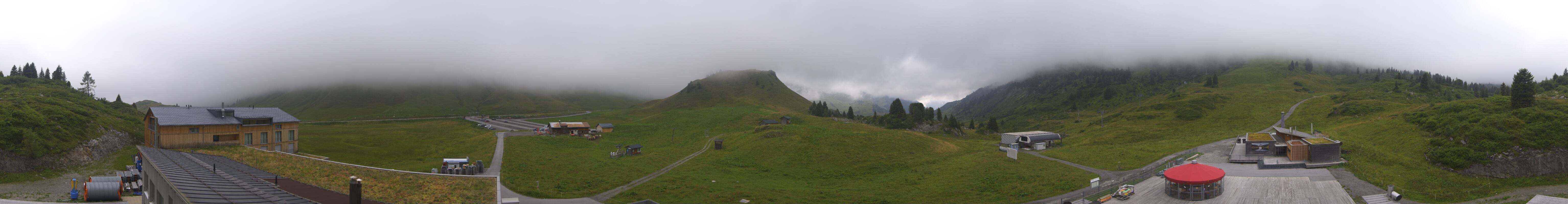 Archiv Foto Webcam Panorama Salober Ski Arena