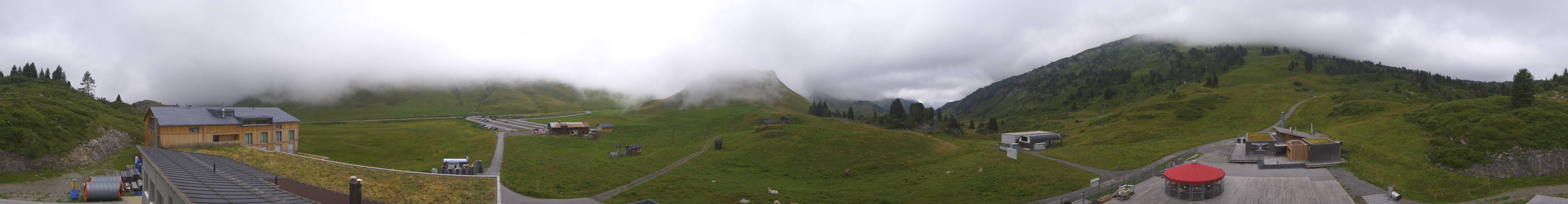 Archiv Foto Webcam Panorama Salober Ski Arena