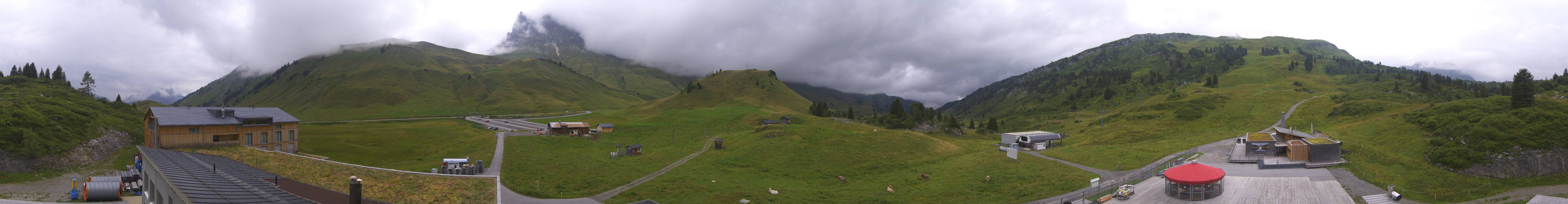 Archiv Foto Webcam Panorama Salober Ski Arena
