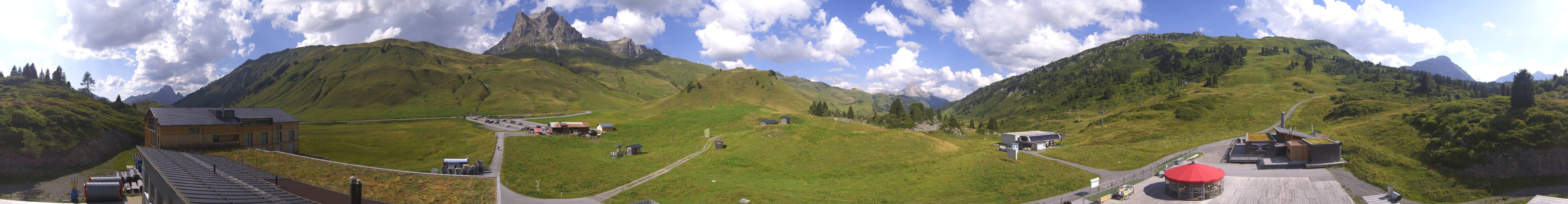 Archiv Foto Webcam Panorama Salober Ski Arena