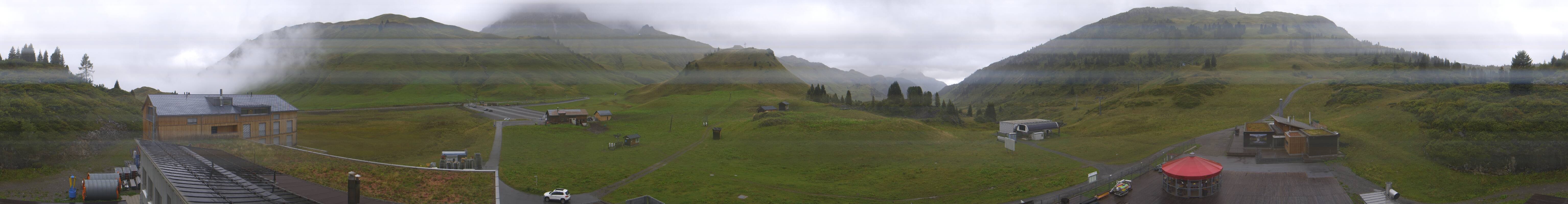 Archiv Foto Webcam Panorama Salober Ski Arena