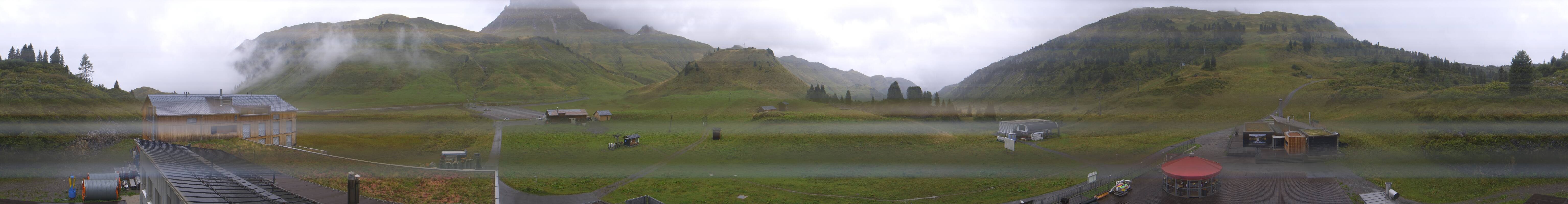 Archiv Foto Webcam Panorama Salober Ski Arena