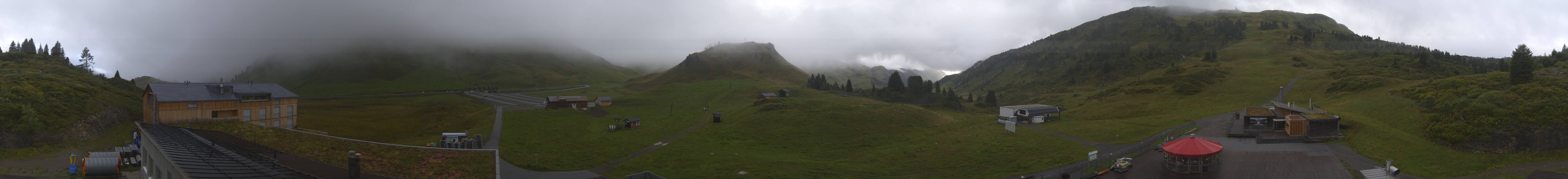 Archiv Foto Webcam Panorama Salober Ski Arena