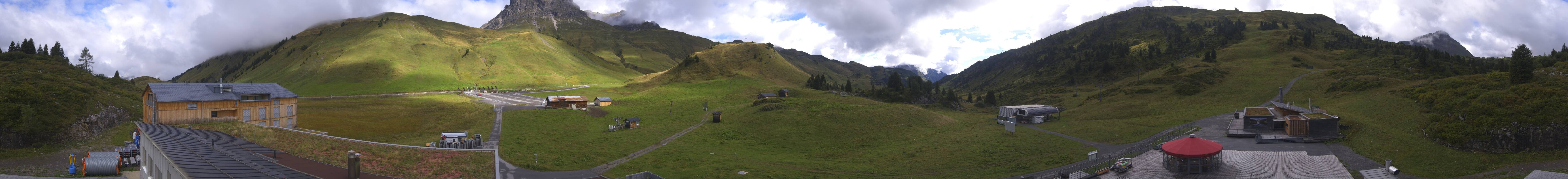 Archiv Foto Webcam Panorama Salober Ski Arena