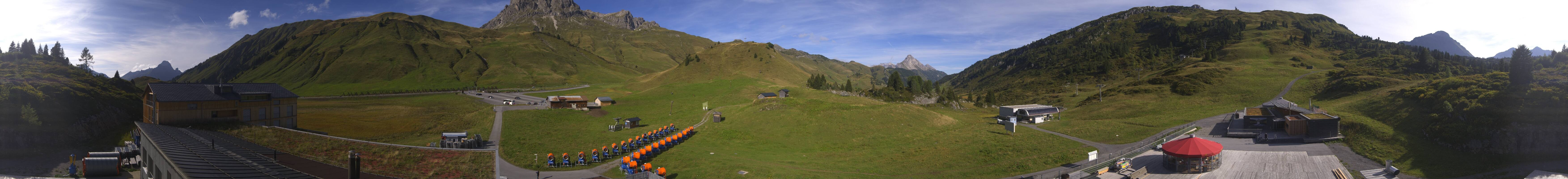 Archiv Foto Webcam Panorama Salober Ski Arena