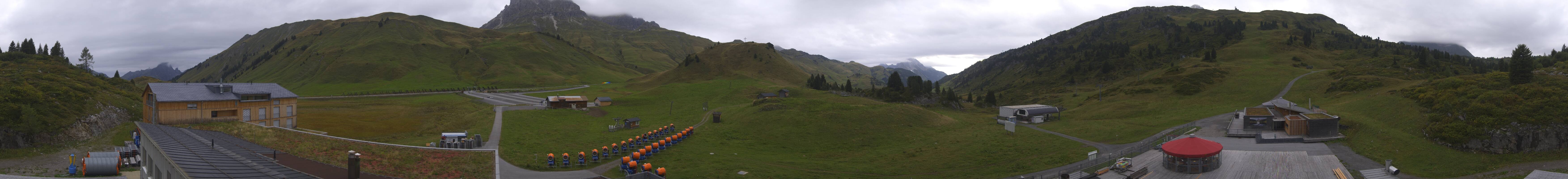 Archiv Foto Webcam Panorama Salober Ski Arena