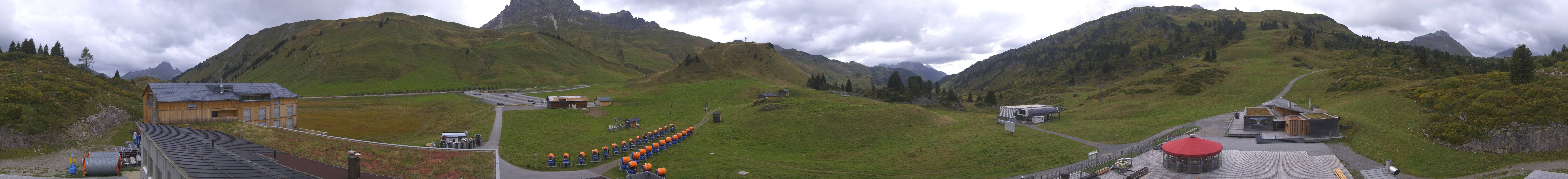 Archiv Foto Webcam Panorama Salober Ski Arena