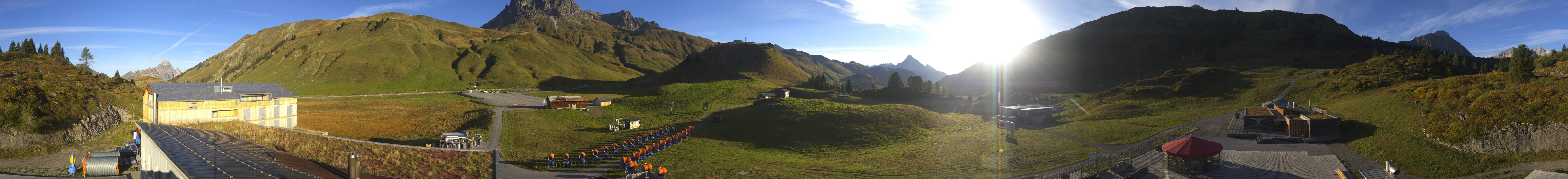 Archiv Foto Webcam Panorama Salober Ski Arena