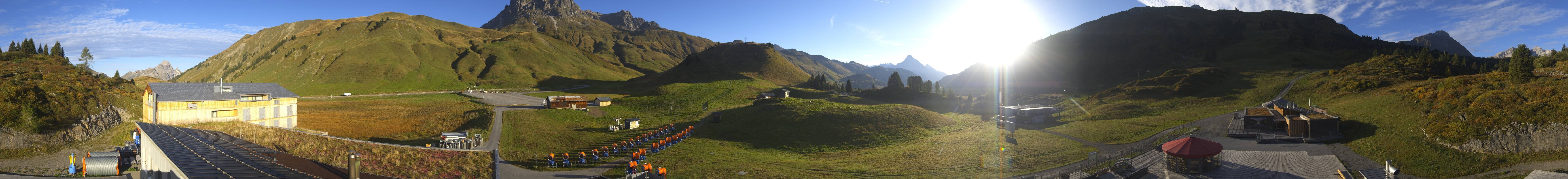 Archiv Foto Webcam Panorama Salober Ski Arena