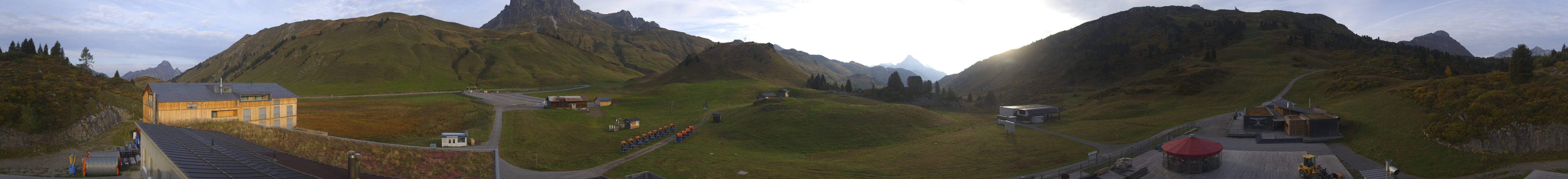 Archiv Foto Webcam Panorama Salober Ski Arena