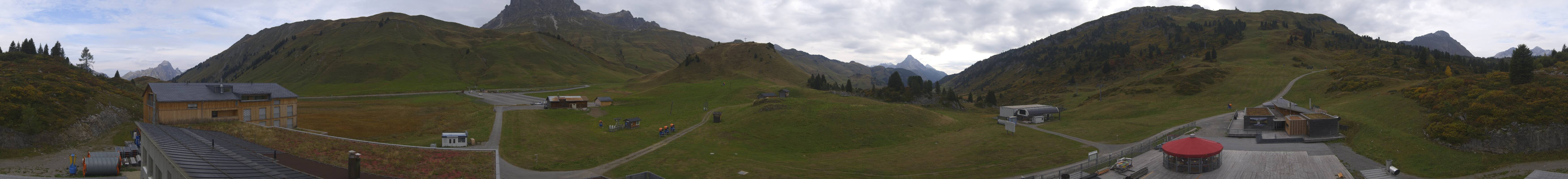 Archiv Foto Webcam Panorama Salober Ski Arena