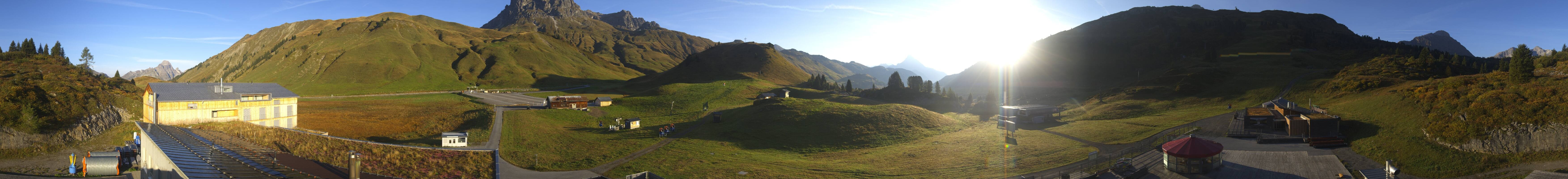 Archiv Foto Webcam Panorama Salober Ski Arena