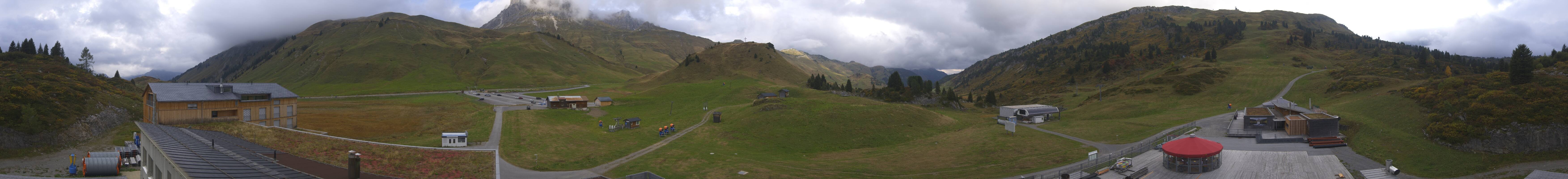 Archiv Foto Webcam Panorama Salober Ski Arena