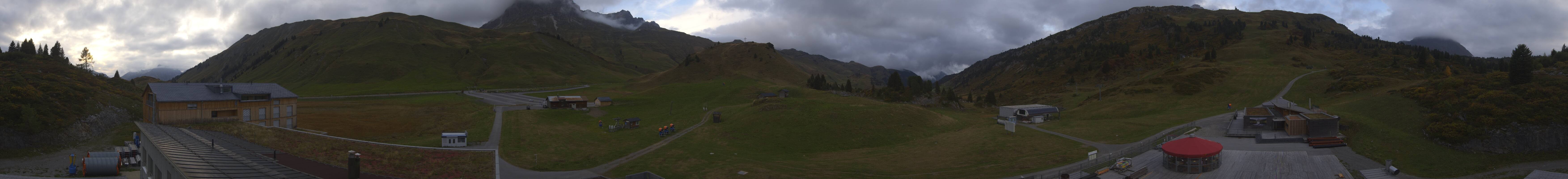 Archiv Foto Webcam Panorama Salober Ski Arena