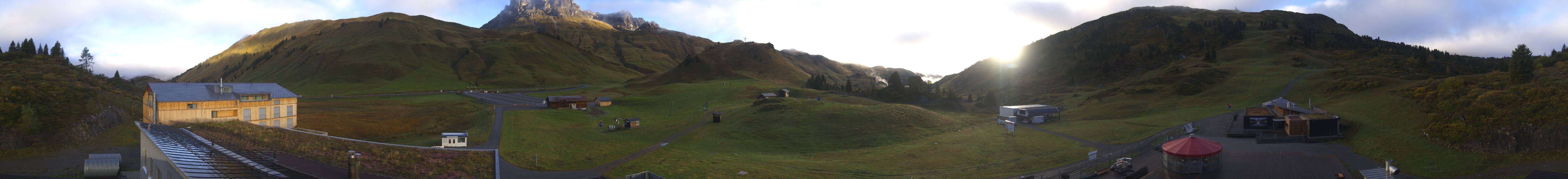 Archiv Foto Webcam Panorama Salober Ski Arena