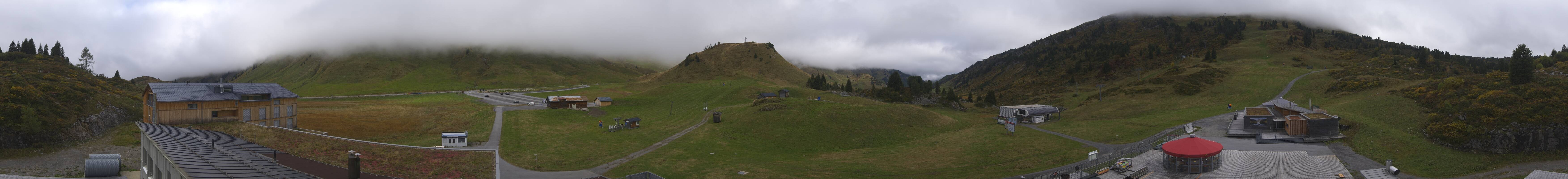 Archiv Foto Webcam Panorama Salober Ski Arena