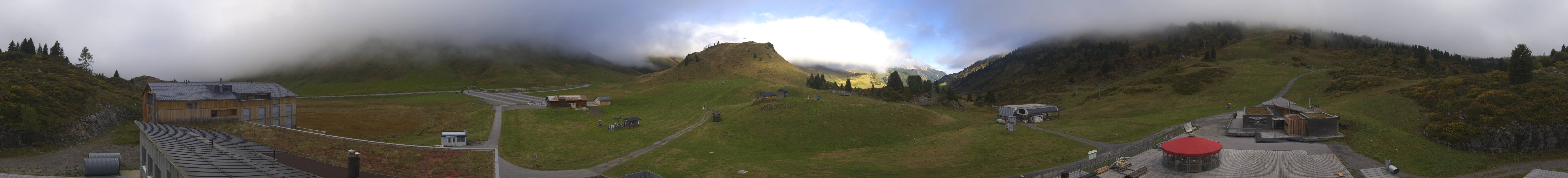Archiv Foto Webcam Panorama Salober Ski Arena