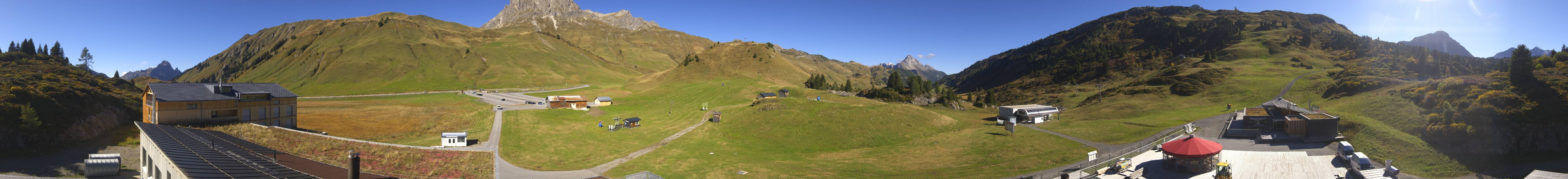 Archiv Foto Webcam Panorama Salober Ski Arena