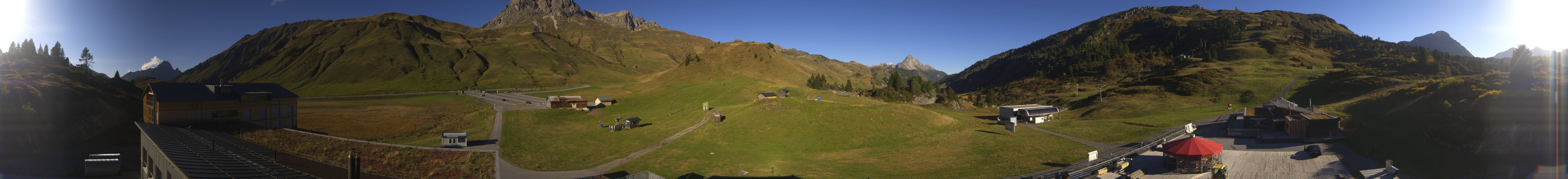 Archiv Foto Webcam Panorama Salober Ski Arena