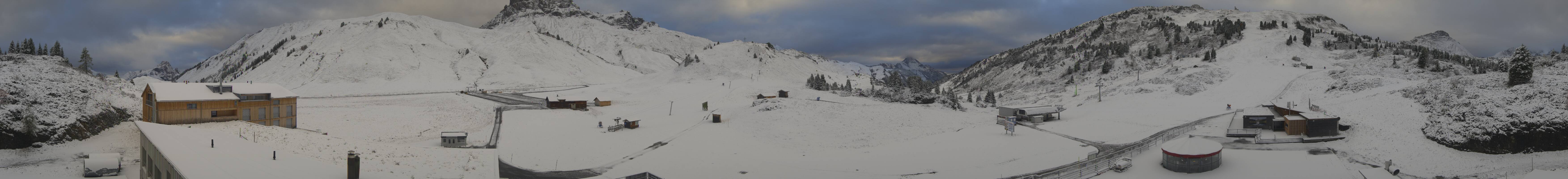 Archiv Foto Webcam Panorama Salober Ski Arena