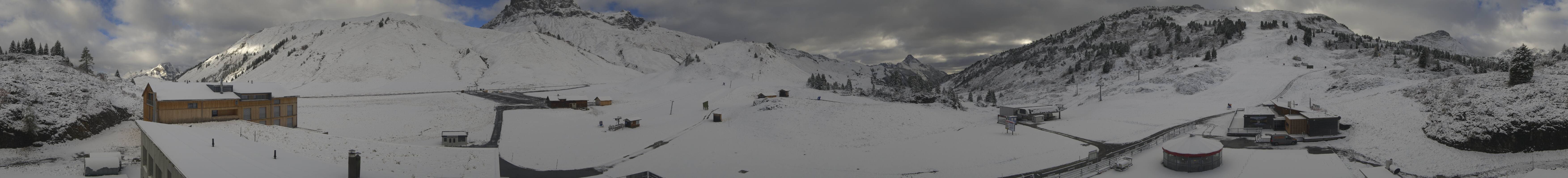 Archiv Foto Webcam Panorama Salober Ski Arena