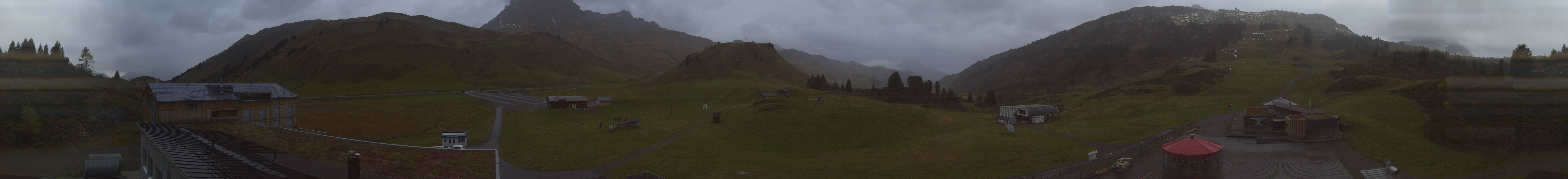 Archiv Foto Webcam Panorama Salober Ski Arena