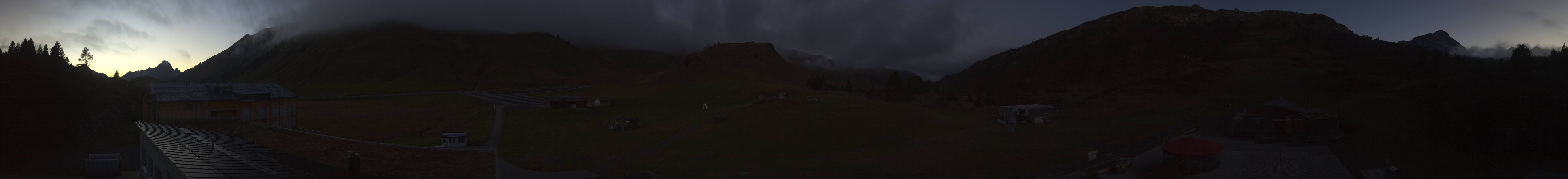 Archiv Foto Webcam Panorama Salober Ski Arena